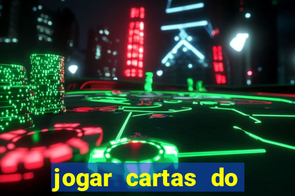 jogar cartas do tarot online